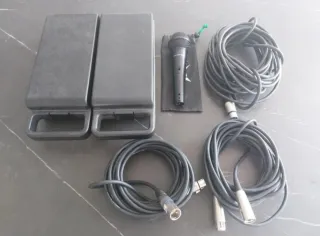 Cable XLR Canon-Canon 10m