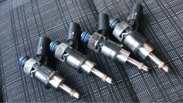 Inyectores originales K04 Leon Cupra 2.0 TFSI 240