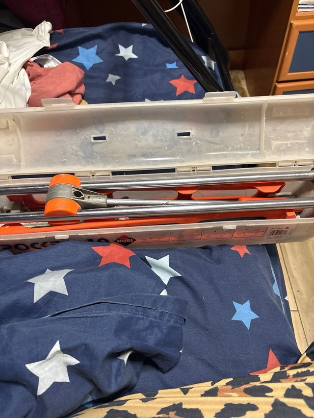 Máquina Rubi Pocket 40