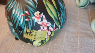 Patines, Casco y Protecciones