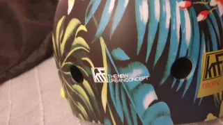 Patines, Casco y Protecciones