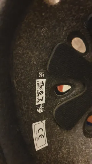 Patines, Casco y Protecciones