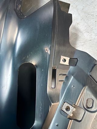 Tapa frontal izquierda Yamaha T-Max 560