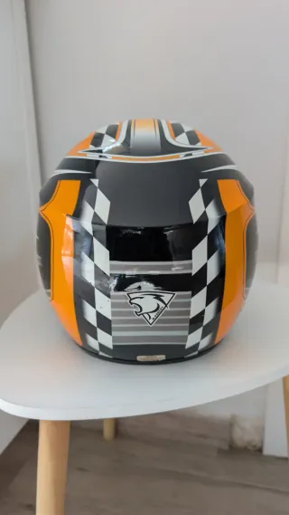 Casco Motocross Niño Talla XS