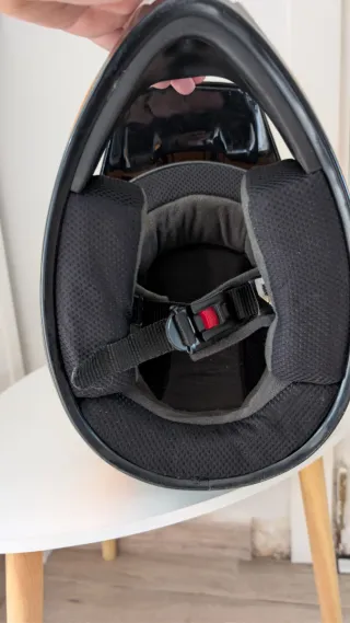 Casco Motocross Niño Talla XS