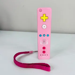 Controller Nintendo Wii MotionPlus Inside Peach
