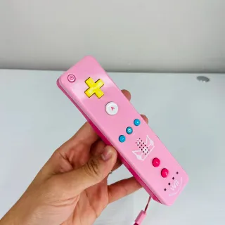 Controller Nintendo Wii MotionPlus Inside Peach
