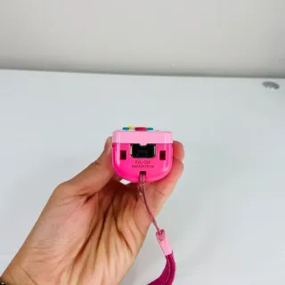 Controller Nintendo Wii MotionPlus Inside Peach