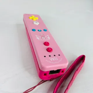 Controller Nintendo Wii MotionPlus Inside Peach