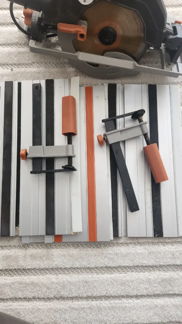 Evolution R185 CCSX Sierra Circular