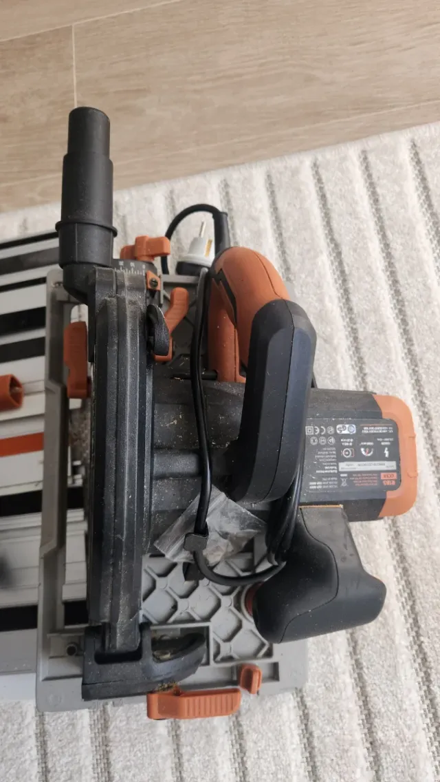 Evolution R185 CCSX Sierra Circular