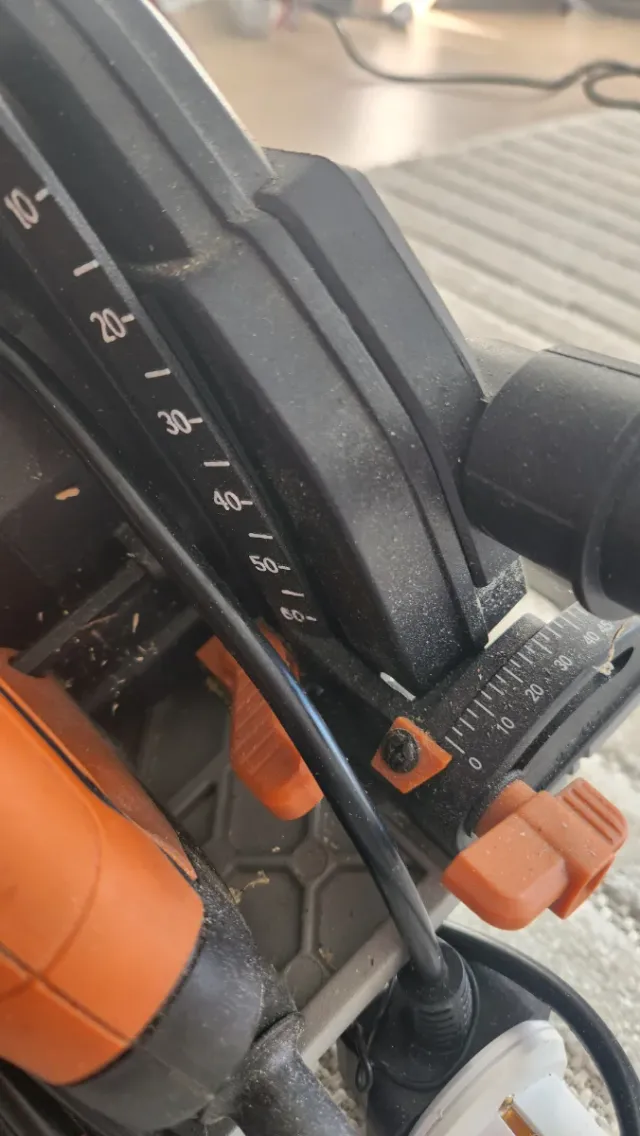 Evolution R185 CCSX Sierra Circular