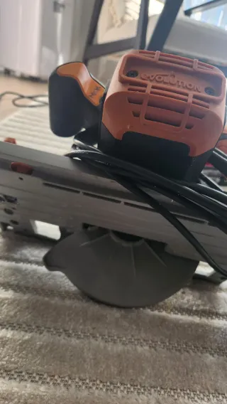 Evolution R185 CCSX Sierra Circular