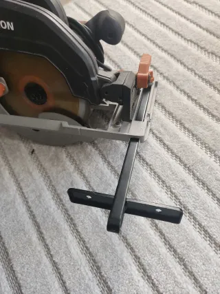 Evolution R185 CCSX Sierra Circular