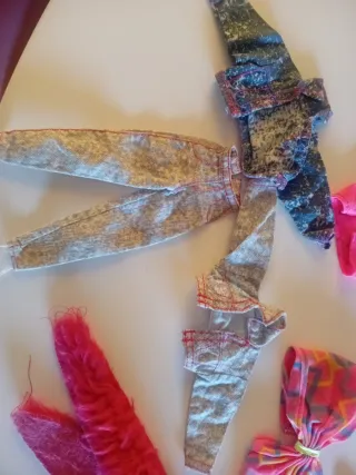 Abiti Vintage Barbie