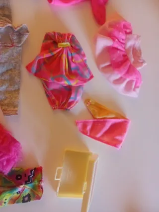 Abiti Vintage Barbie