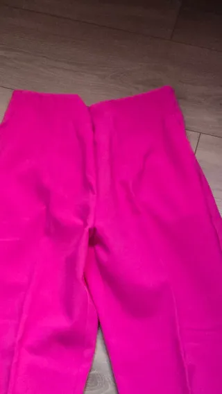 Pantalón rosa