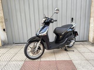 Piaggio Liberty 125 ABS Negro Brillo 2024