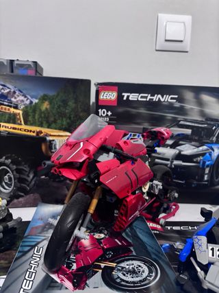 Conjunto Lego Technic