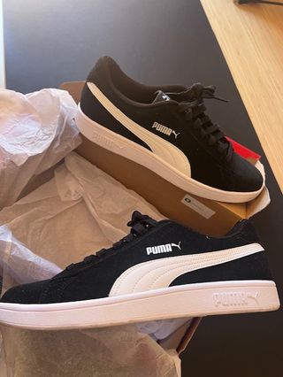 Zapatillas Puma Soft Foam NUEVAS SIN USO