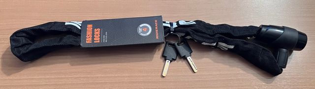 Cadena de seguridad RIdE RACE