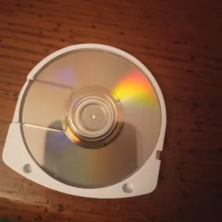 PSP Crisis Core Final Fantasy VII UMD