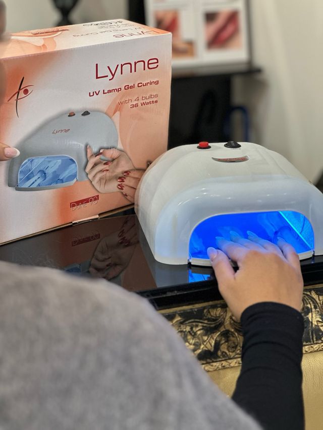 Lampada UV Lynne 36W Nuova