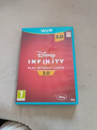 Disney Infinity 3.0 Wii U