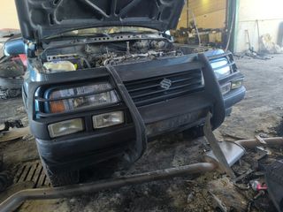 Defensa Delantera Suzuki Vitara