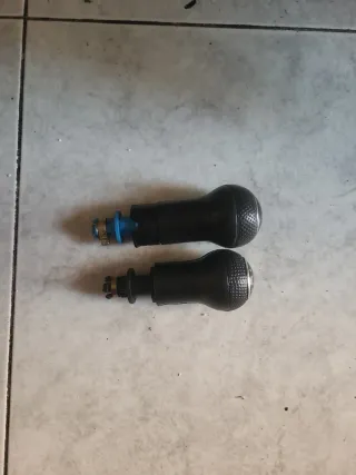 Pomos Palanca Cambios Golf 4 (2 uds)