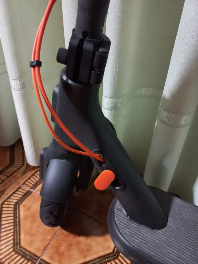 Patinete Eléctrico Xiaomi 4 GO