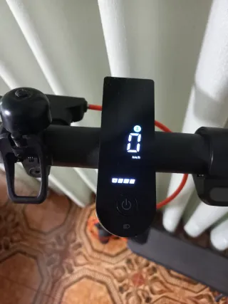 Patinete Eléctrico Xiaomi 4 GO