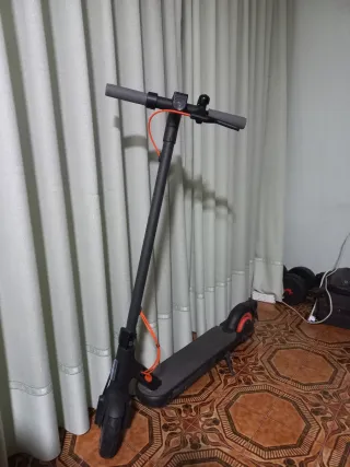 Patinete Eléctrico Xiaomi 4 GO
