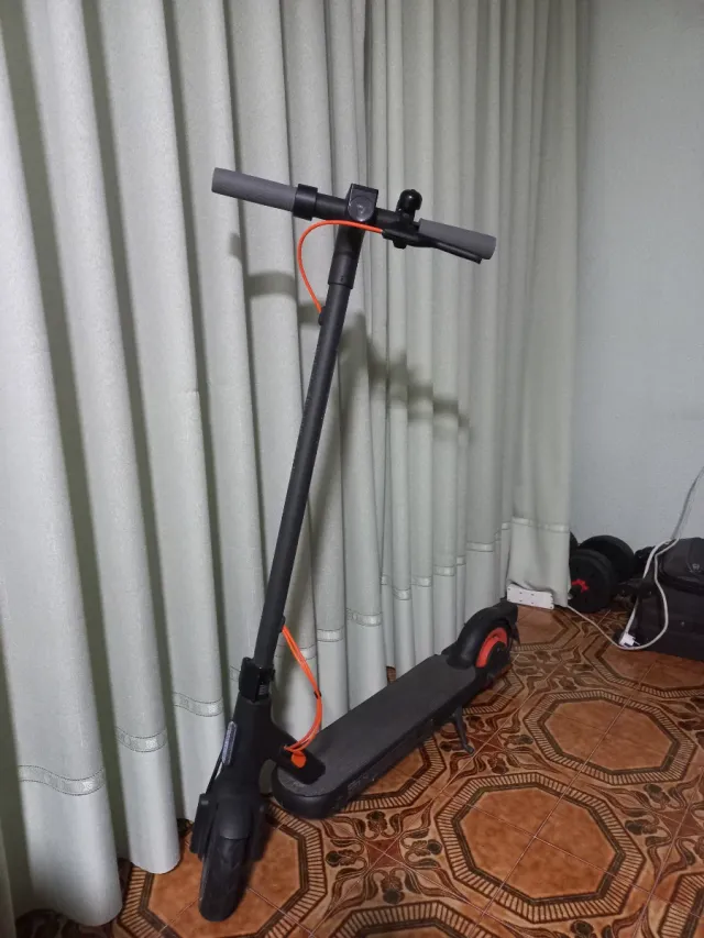 Patinete Eléctrico Xiaomi 4 GO