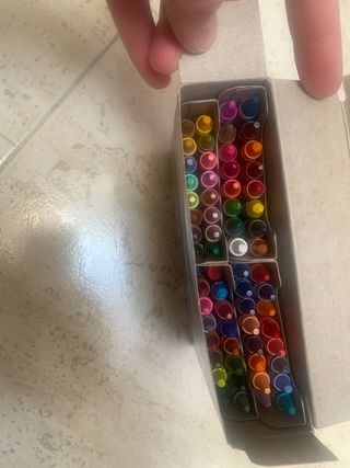 Crayola 64 Lápices de Cera Star Wars