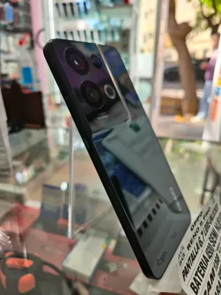 Oppo Reno 8 Pro 5G 256GB Negro/Azul