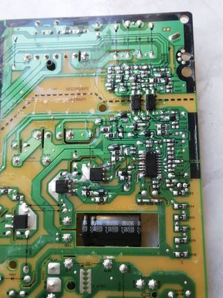 Placa Fuente Alimentación LG LGP43DJ-17U1