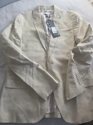 Americana Antony Morato Beige