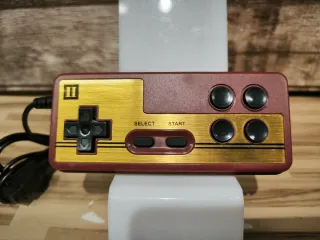 Mando consola retro compatible con nintendo nes