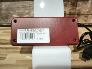 Mando consola retro compatible con nintendo nes