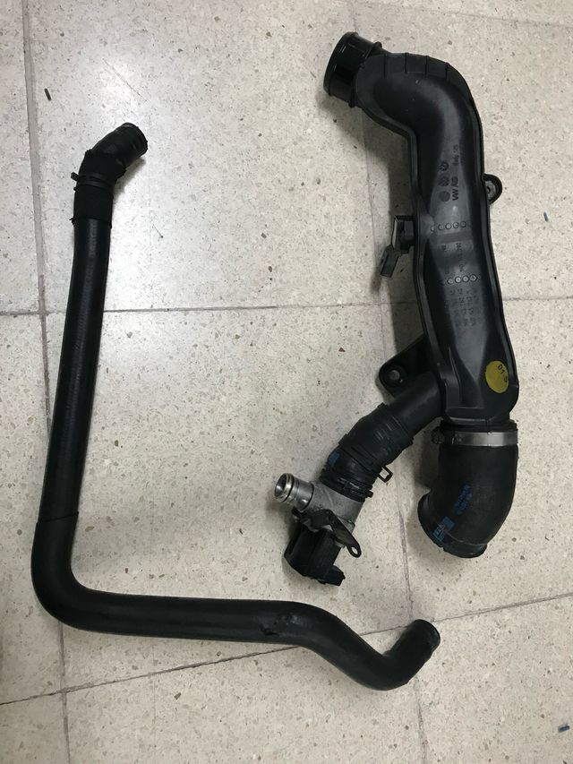 Kit Reubicación Válvula Descarga Leon Cupra 2.0TFS