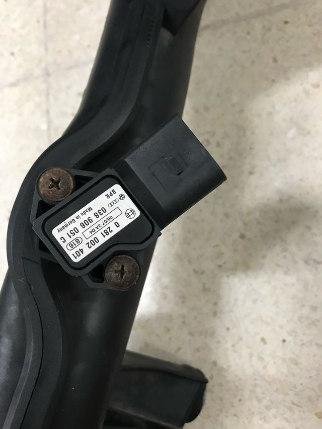 Kit Reubicación Válvula Descarga Leon Cupra 2.0TFS