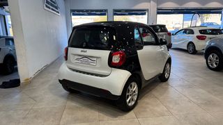 smart fortwo 2017