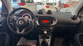 smart fortwo 2017