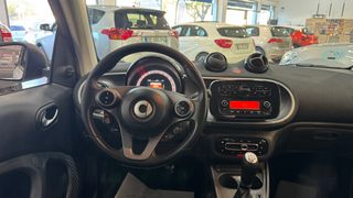 smart fortwo 2017