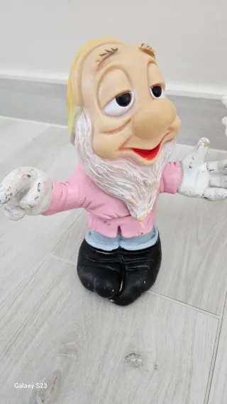 Biancaneve 7 Nani Walt Disney