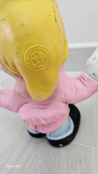 Biancaneve 7 Nani Walt Disney