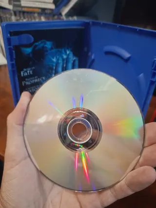 Colección Summoner PS2 PAL Esp