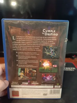 Colección Summoner PS2 PAL Esp