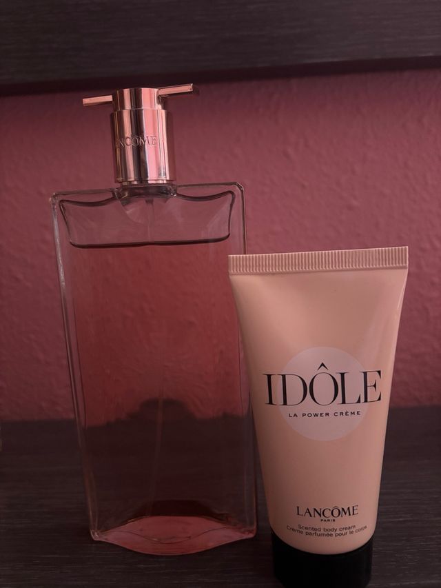 Lancôme Idôle Perfume 50ml + Crema Corporal